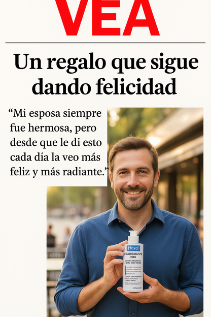 HOYGI | Crema Reafirmante para la Piel